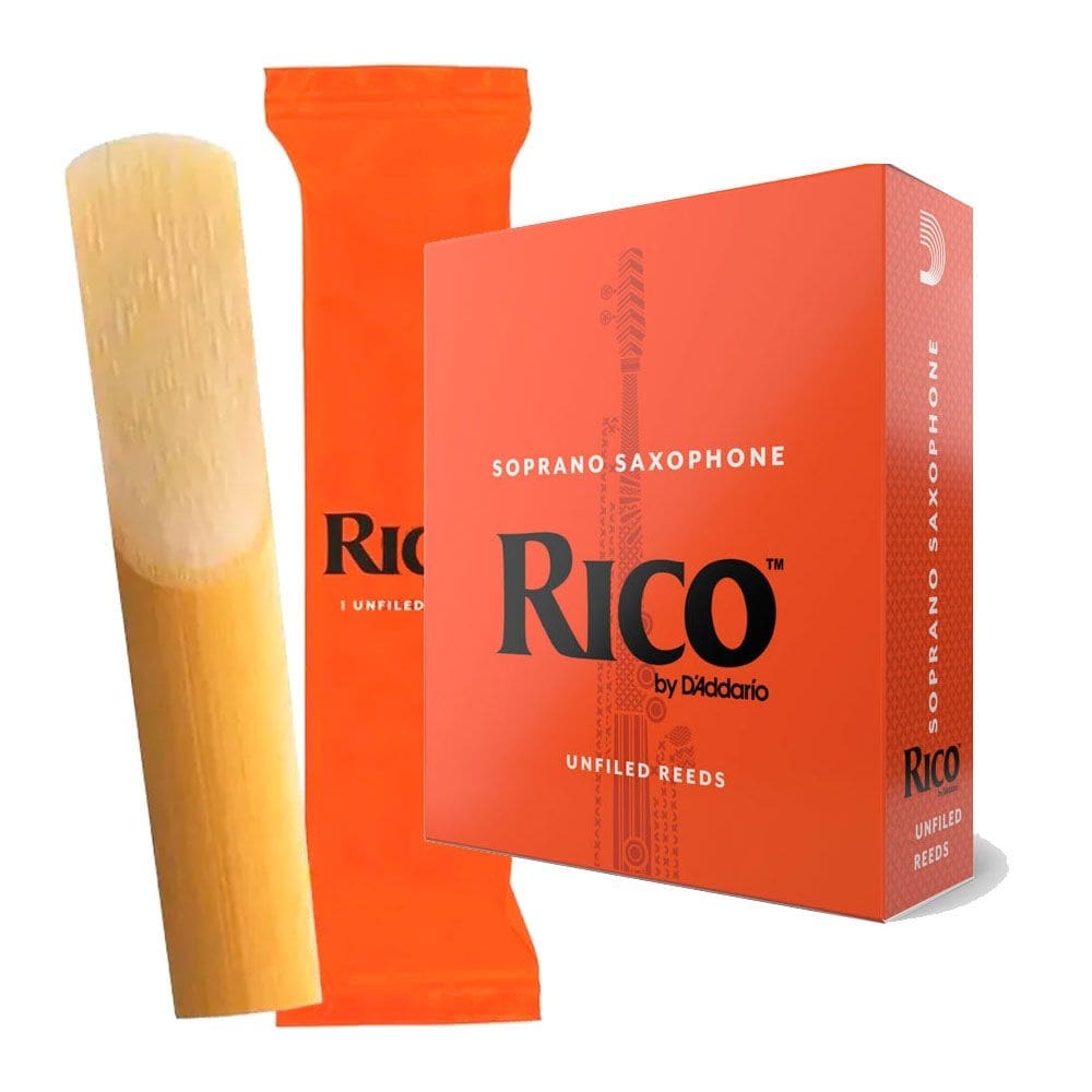 Palheta Rico Soprano 2.0 Ria1020