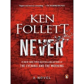 Never - A Novel