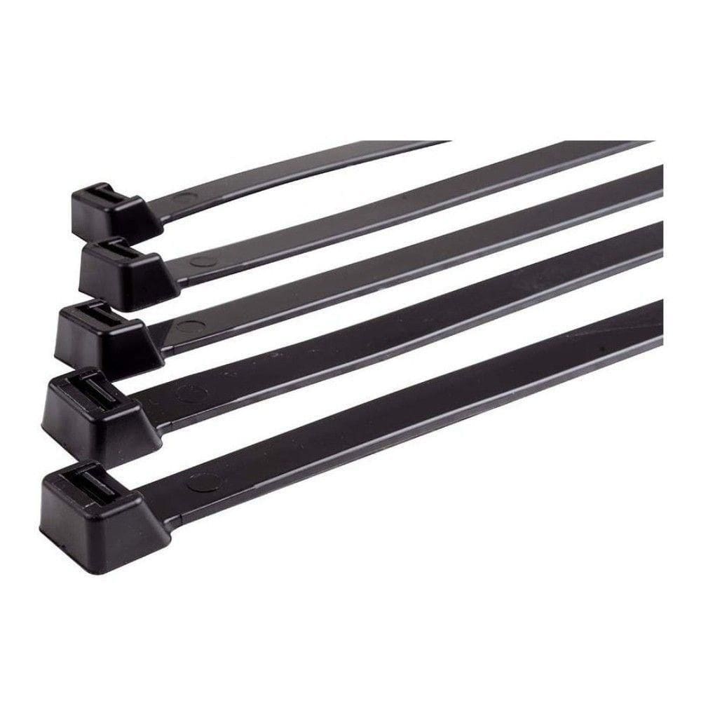 Cinta Plástica Fita Braçadeira Nylon Largura:2,5mm