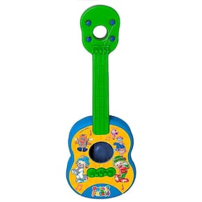 Violão Infantil 4 Cordas Patati Patata 9570 - Candide