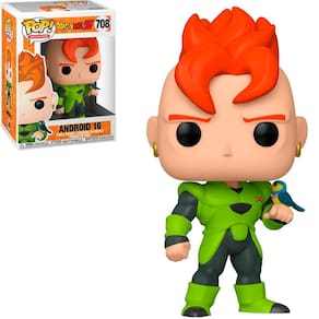 Funko Pop Dragon Ball Z Android 16 708