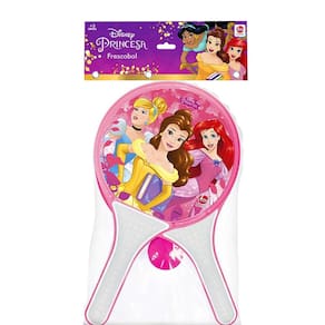 Raquete Frescobol Princesa 2525 - Lider
