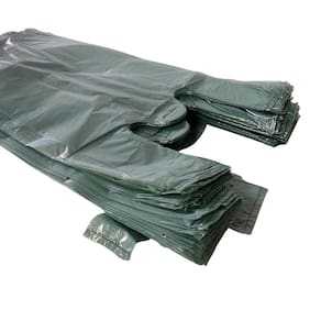 Sacola Plástica Colorida 100% Reciclada Enval Pacote Com 5Kg