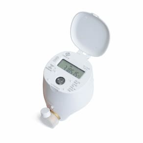 Hidrômetro Ultrassônico 3m³/h 3/4 pol x115mm - Equipado.