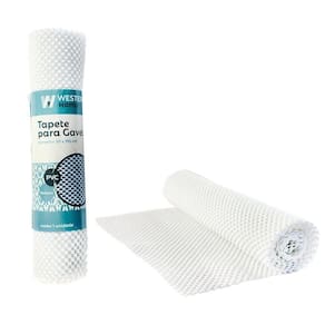 Tapete Para Gaveta Multiuso 130cm X 30cm