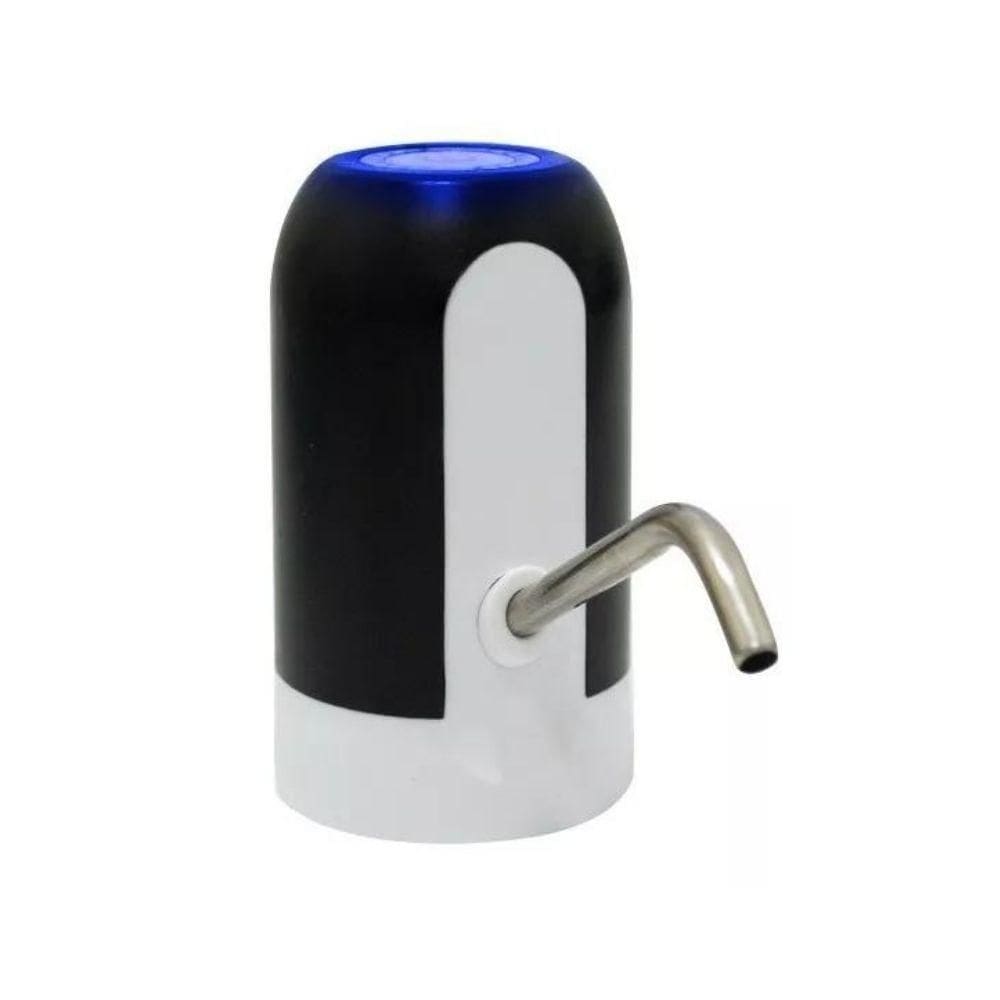 Torneira Galão De água Elétrica à Bateria Bomba De Garrafão Garrafa De 4,5 Até 20 Litros