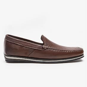 Sapato Masculino Democrata Ted Mocasssim