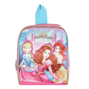 Lancheira Térmica Escolar De Alças Com 3 Modelos Diferentes Modelo:princesas Mágicas
