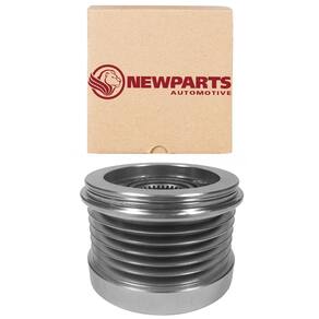 Polia Roda Livre Toro 1.8 16V 2016 a 2022 Flex Newparts