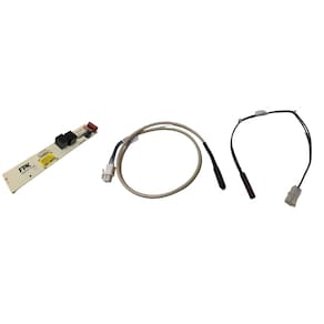 Kit placa geladeira rfge mabe ge 127v 3 horas 225d6254g001
