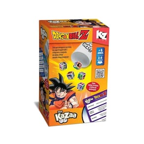 Jogo Kazaa Dragon Ball Z 1261 - Elka