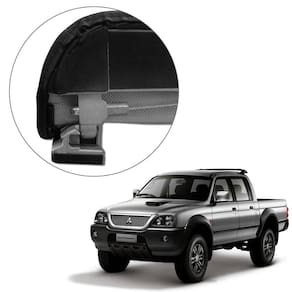 Capota L200 Sport Outdoor 2004 a 2012 C/ Grade Trek