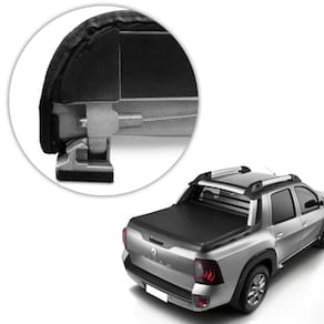Capota Maritima Oroch 2016 a 2021 Trek Aluminio Flash Force