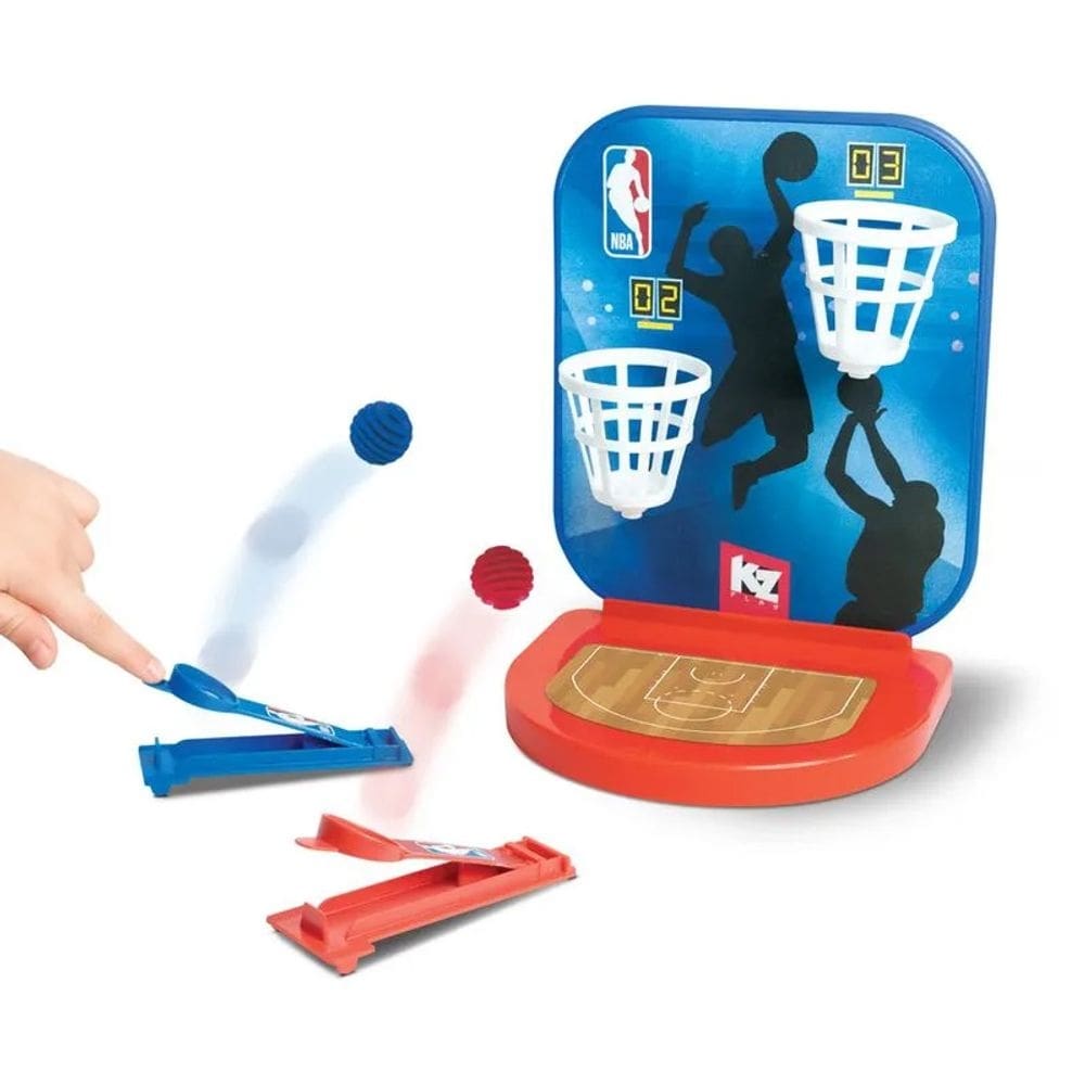 Jogo Lance Livre NBA 1256 - Elka