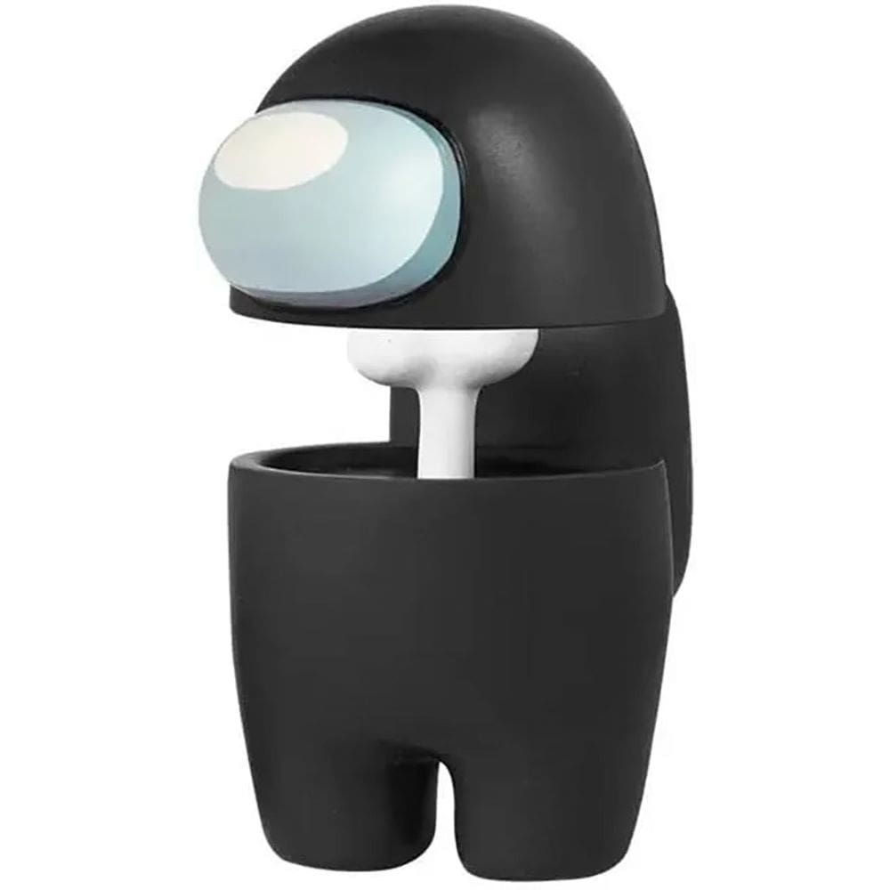 Boneco Among Us Preto 1005 - Rosita