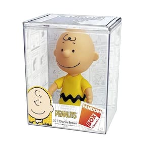 Boneco Charlie Brown Fandom Box 3315 - Lider
