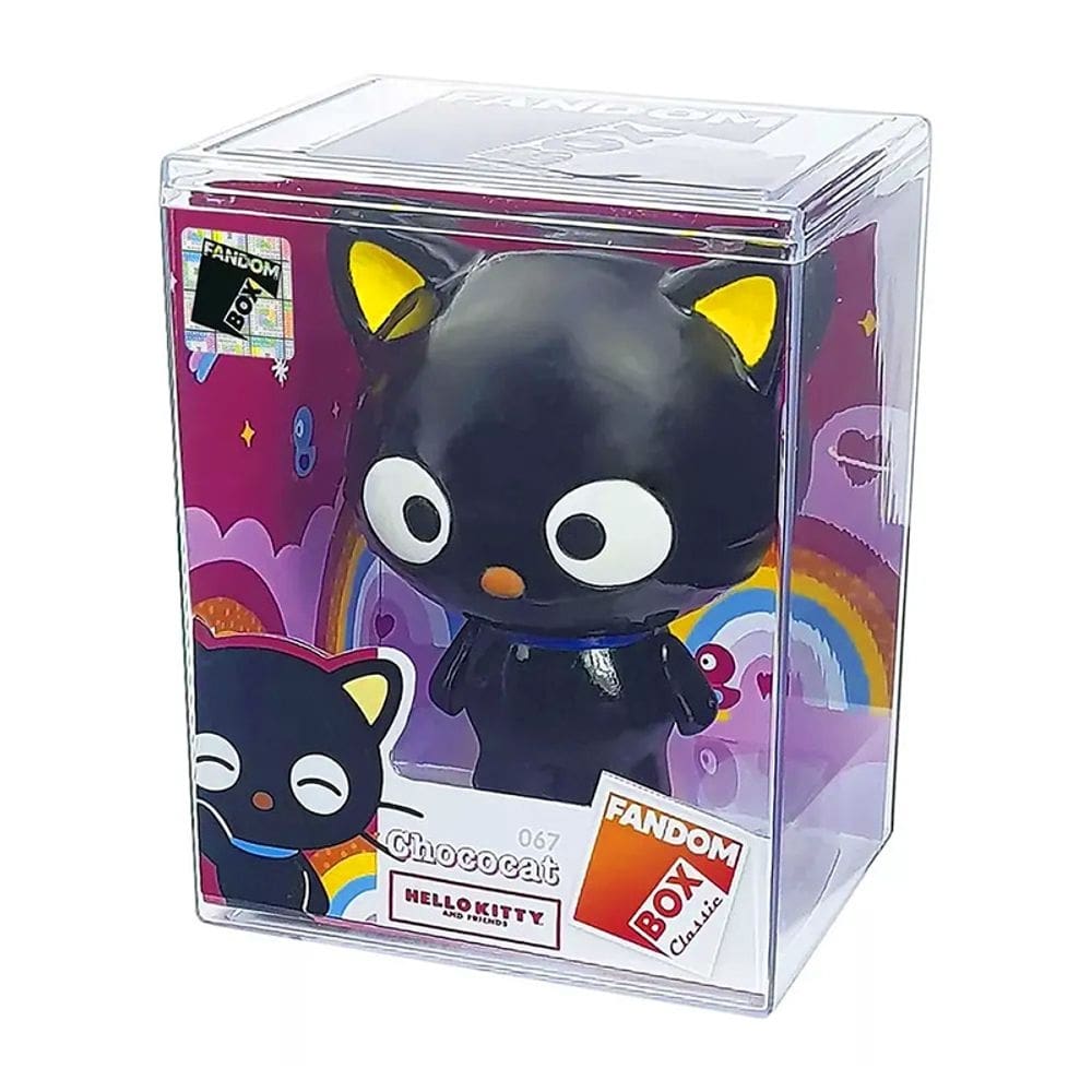 Boneco Chococat Fandom Box 3300 - Lider