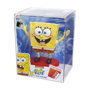 Boneco Bob Esponja Fandom Box 3303 - Lider
