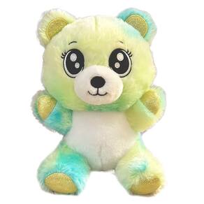 Pelúcia Amigos do Coração Baby Verde DMT6453 - DMToys