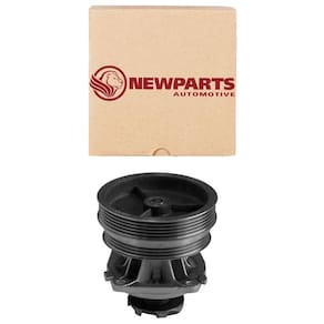Bomba Dágua Palio Siena Strada 1.6 16V Newparts NPBA108