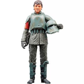 Figure Action Star Wars Box The Black Series The Mandalorian Din Djarin Morak N31 F5525 E8908 - Hasbro