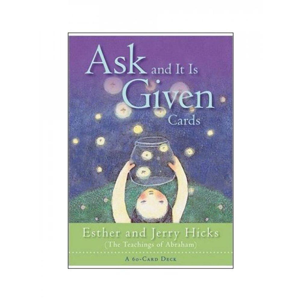 Ask And It Is Given Cards