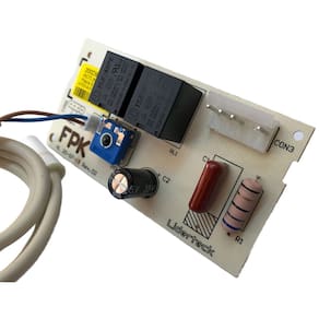 Placa refrige ge mabe dako continental hot line 127v g016
