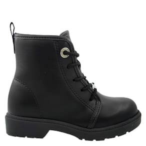 Bota Coturno Infantil Menina Casual Dia a Dia Salto Baixo Molekinha 2164.134