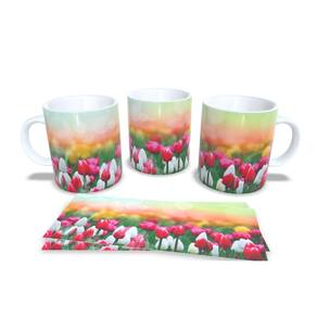 Canecas Personalizadas Coleção Flores