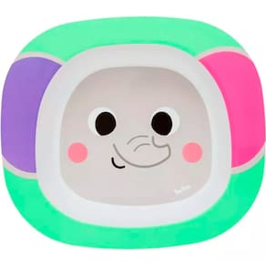 Pratinho Bowl Bubazoo Elefantinho 16298 - Buba