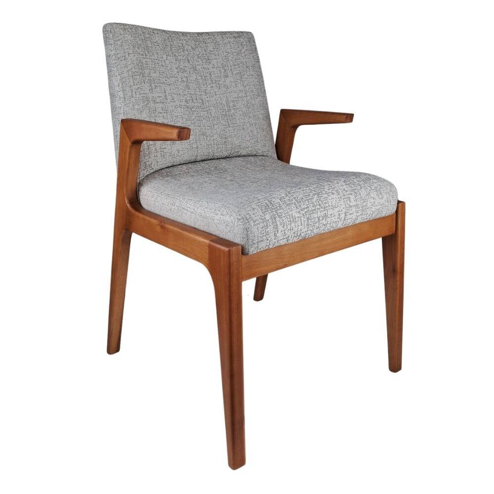 Cadeira Montevidéu - Cinza