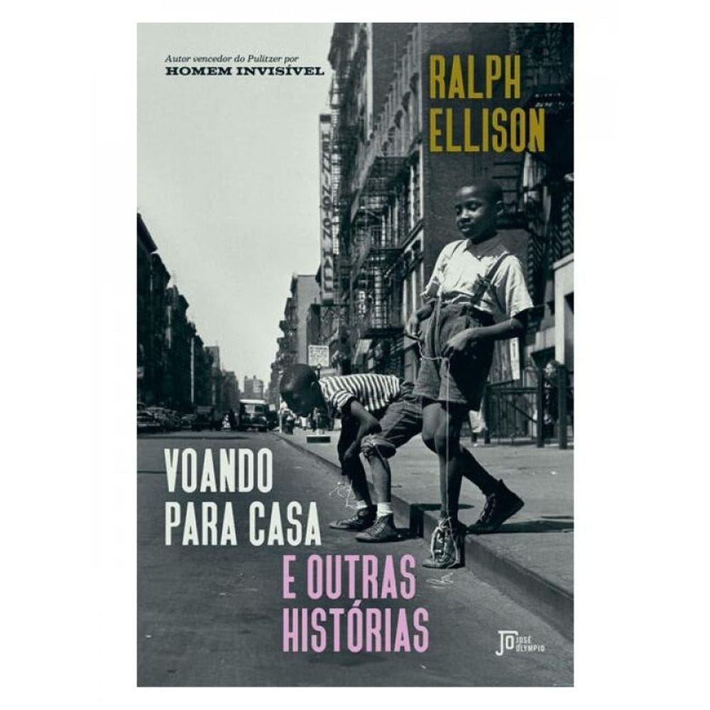 Voando Para Casa E Outras Histórias