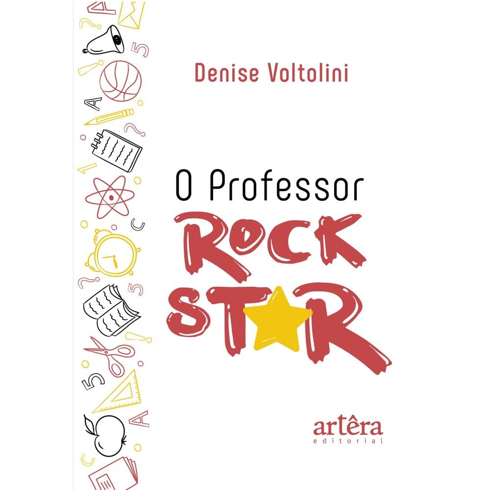 O professor rock star