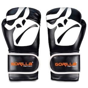 Luva de boxe / muay-thai infantil 08 oz - gorilla