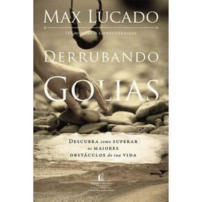 Livro Derrubando Golias
