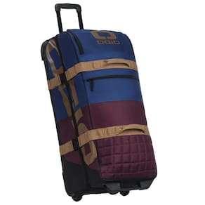Bolsa de Equipamentos Ogio Trucker Gear Bag Burgundy Navy