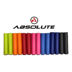Manopla Punho Bike Espuma Gel Silicone - Azul