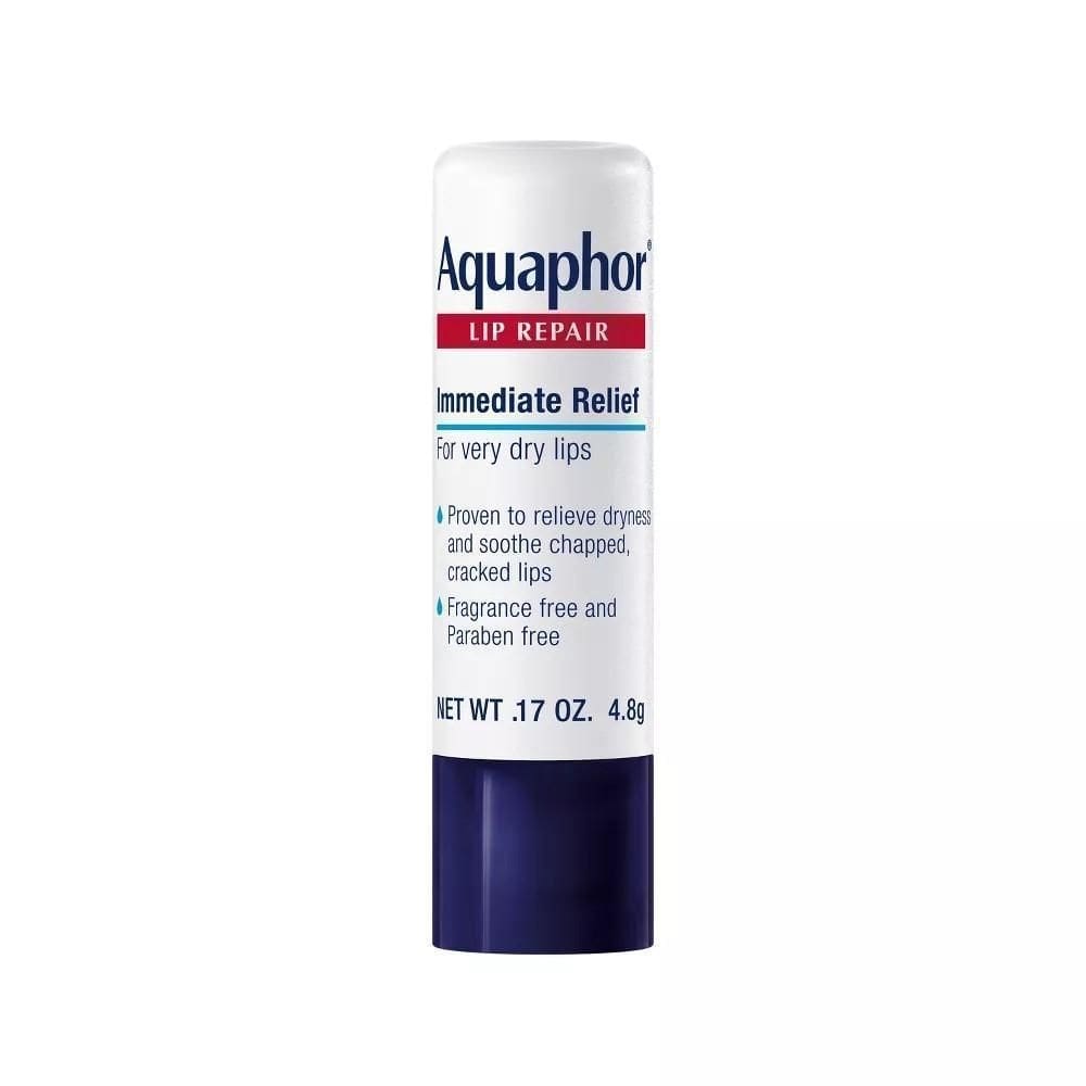 Aquaphor Lip Repair Protetor Labial Lábios Secos E Rachados
