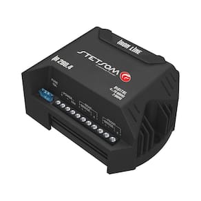 Amplificador Digital 280W 4 CANAIS DE 80WRMS 2 OHMS IR280.4