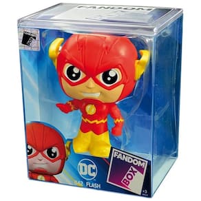 Fandom BOX FLASH Liga da Justiça Lider