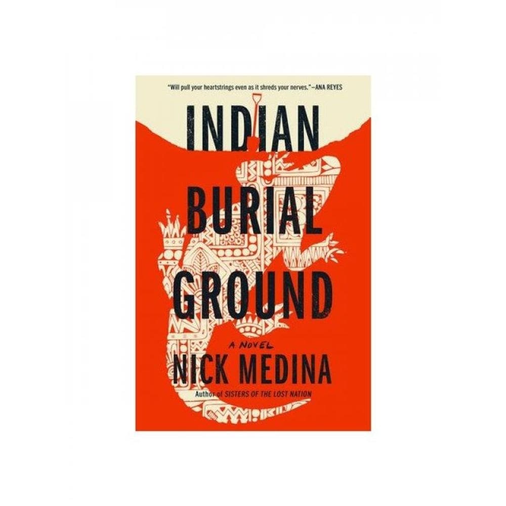 Indian Burial Ground