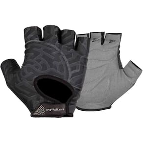 Luva Unissex Adulto em Gel Musculação Academia Bike Poker 01946