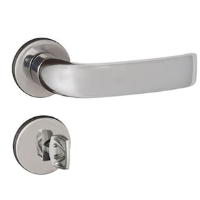 fechadura banheiro home s40 cromado alianca