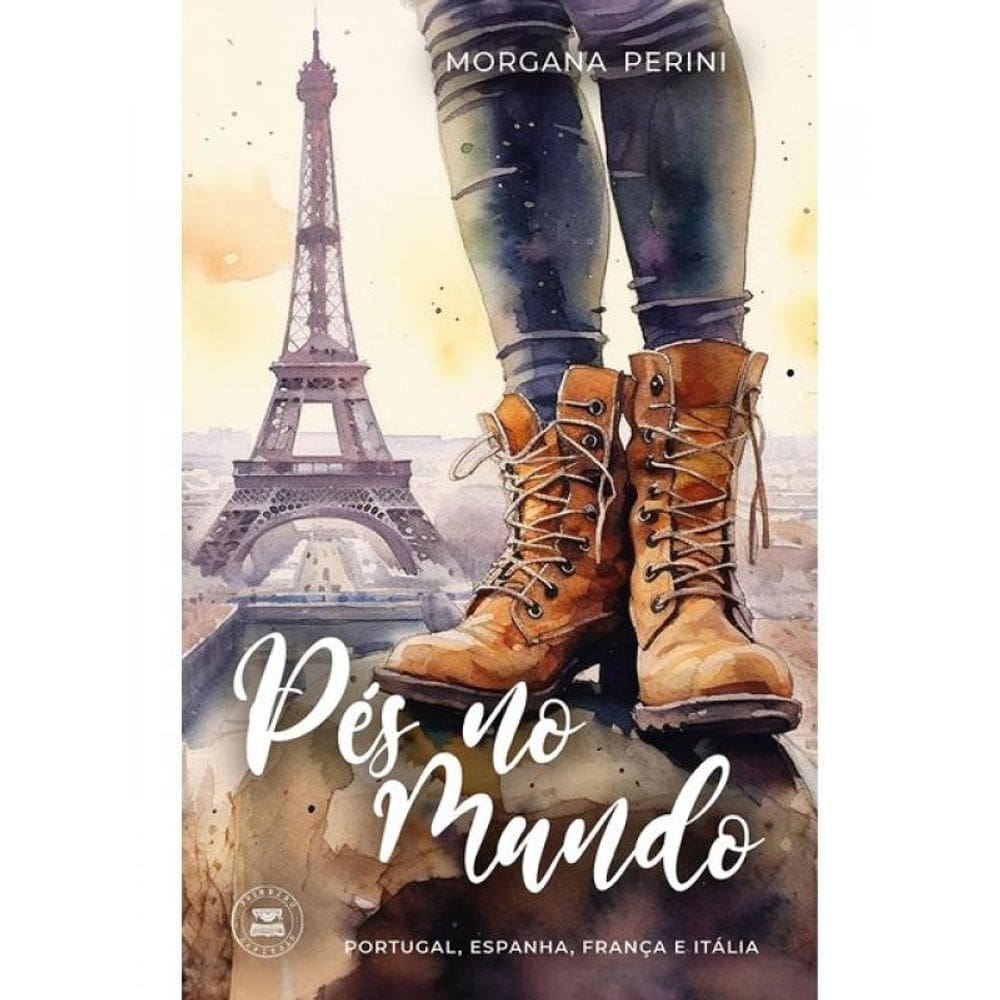 Pés No Mundo
