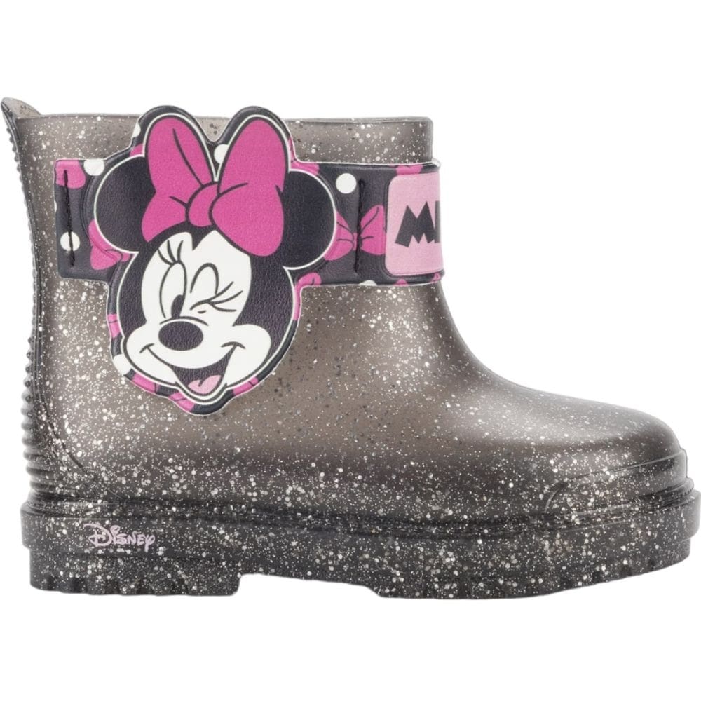 Galocha Infantil Menina Casual Cano Baixo Grendene Kids 22729