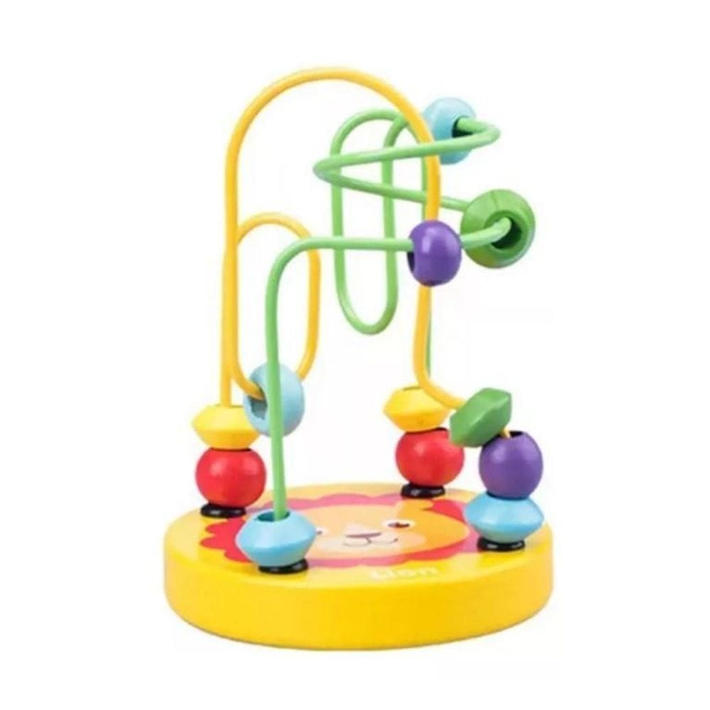 Montessori Brinquedo Infantil Educativo Condenação Motora