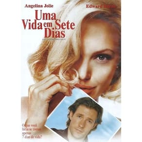 DVD Uma Vida Em Sete Dias