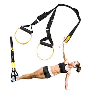 Trx fita de treinamento suspenso funcional academia pilates