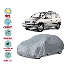 Capa cobrir carro zafira impermeável proteção bezzter