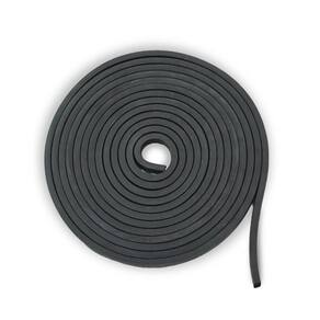 Borracha Esponjosa Vedação Alta Qualidade 19X15Mm - 35M